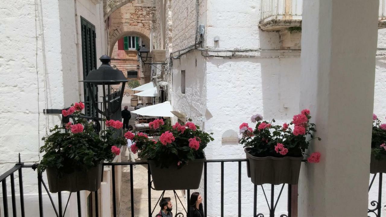 Il Balcone Di Giulietta Villa Locorotondo Exterior photo